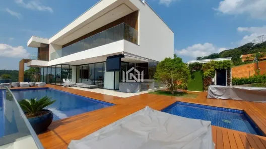 Casa de Condomínio com 5 Quartos à venda, 700m² no Vila Darcy Penteado (Mailasqui), São Roque