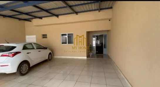 Casa com 2 Quartos à venda, 93m² no Vila Padre Pelágio, Goianira