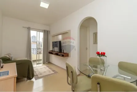Apartamento com 1 Quarto à venda, 40m² no Santana, São Paulo
