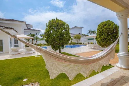 Casa de Condomínio com 7 Quartos à venda, 1100m² no Jardim Acapulco, Guarujá