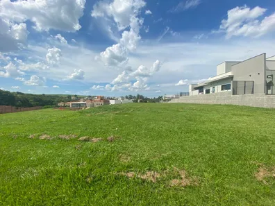 Terreno / Lote / Condomínio à venda, 1005m² no Terras de Mont Serrat, Salto