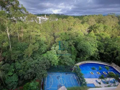 Cobertura com 3 Quartos à venda, 197m² no Chácara Pavoeiro, Cotia