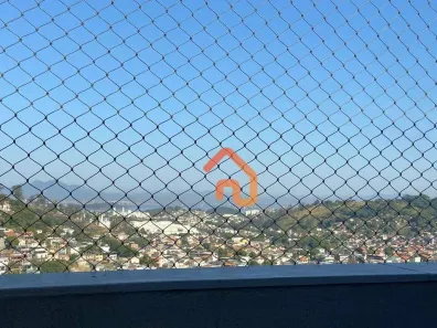 Cobertura com 2 Quartos à venda, 120m² no Barro Vermelho, São Gonçalo