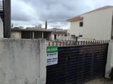 Terreno / Lote / Condomínio para alugar, 361m² no Centro, São José dos Pinhais