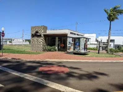 Terreno / Lote / Condomínio à venda, 325m² no Parque Industrial Cafezal, Rolândia