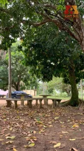 Fazenda / Sítio / Chácara com 2 Quartos à venda, 100m² no , Alhandra
