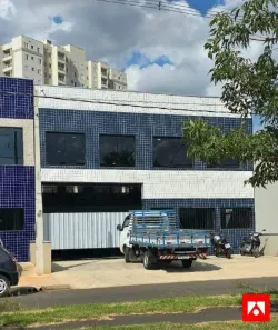 Loja / Salão / Ponto Comercial à venda, 250m² no Jardim Alphacenter, Santa Bárbara D'Oeste