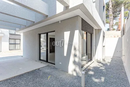 Casa de Condomínio com 3 Quartos à venda, 112m² no Uberaba, Curitiba