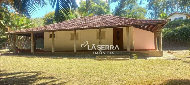 Fazenda / Sítio / Chácara com 3 Quartos à venda, 120000m² no Pedro do Rio, Petrópolis