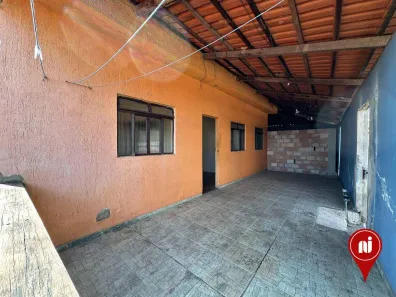 Casa com 3 Quartos à venda, 90m² no Vila Tania, Mário Campos