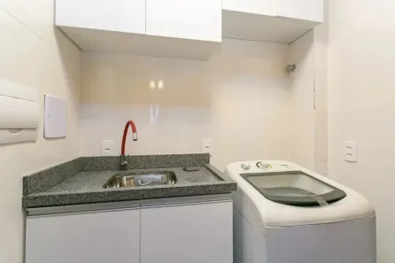 Apartamento com 2 Quartos à venda, 50m² no Afonso Pena, São José dos Pinhais