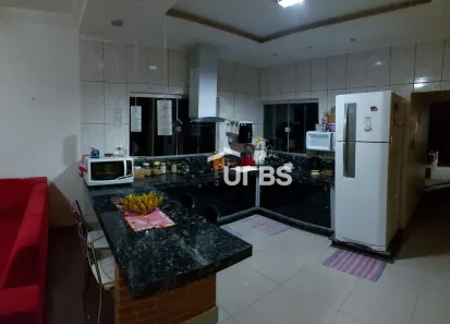 Casa com 3 Quartos à venda, 115m² no Jardim Santa Barbara, Pirenópolis