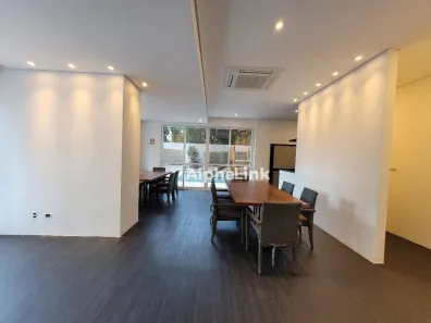 Apartamento com 1 Quarto para alugar, 55m² no Dezoito do Forte Empresarial/Alphaville., Barueri