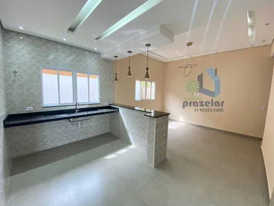 Fazenda / Sítio / Chácara com 3 Quartos à venda, 1100m² no Dona Catarina, Mairinque