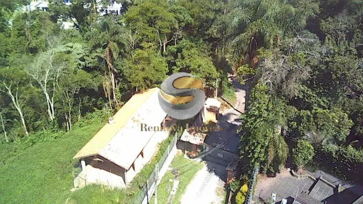 Fazenda / Sítio / Chácara com 1 Quarto para alugar, 8000m² no Parque dos Caetes, Embu das Artes