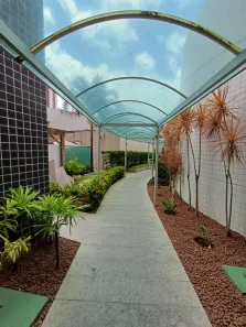 Apartamento com 2 Quartos à venda, 55m² no Rosarinho, Recife