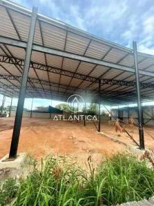Galpão / Depósito / Armazém para alugar, 500m² no Enseada das Gaivotas, Rio das Ostras