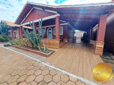 Casa de Condomínio com 2 Quartos à venda, 175m² no Mansões Águas Quentes, Caldas Novas