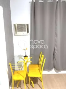 Kitnet à venda, 20m² no Praça da Bandeira, Rio de Janeiro