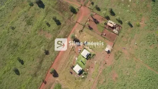 Fazenda / Sítio / Chácara com 1 Quarto à venda, 10m² no , Lagoa da Confusão