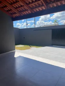 Casa com 2 Quartos à venda, 90m² no Residencial Triunfo, Goianira