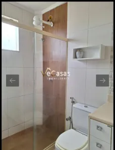 Apartamento com 3 Quartos para alugar, 105m² no Recreio, Rio das Ostras