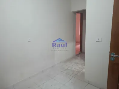 Casa com 1 Quarto para alugar, 50m² no Jardim Clementino, Taboão da Serra