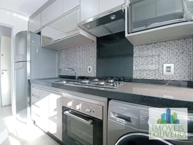 Apartamento com 3 Quartos para venda ou aluguel, 72m² no Vila Bossi, Louveira