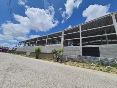 Galpão / Depósito / Armazém para alugar, 630m² no Tambor, Campina Grande