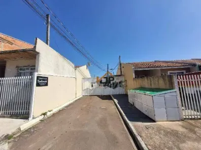 Casa de Condomínio com 2 Quartos à venda, 43m² no Estados, Fazenda Rio Grande