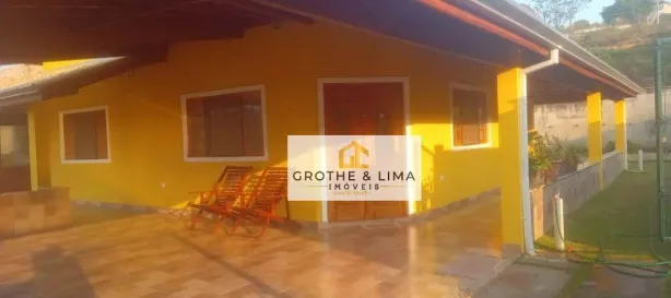 Fazenda / Sítio / Chácara com 4 Quartos à venda, 300m² no Chácara Marambaia, Caçapava