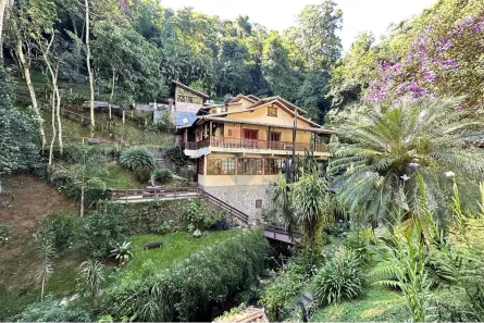 Casa de Condomínio com 5 Quartos à venda, 502m² no Corrêas, Petrópolis