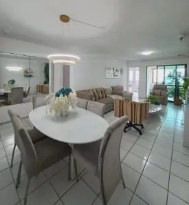 Apartamento com 3 Quartos à venda, 106m² no Boa Viagem, Recife