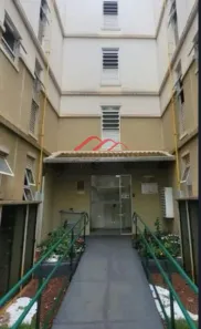 Apartamento com 2 Quartos à venda, 53m² no Parque Euclides Miranda, Sumaré
