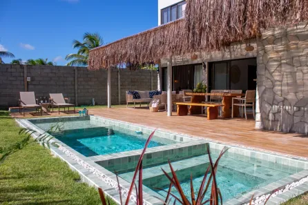 Casa de Condomínio com 4 Quartos à venda, 300m² no , Passo de Camaragibe