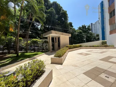 Apartamento com 3 Quartos à venda, 123m² no Candeal, Salvador