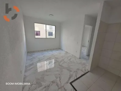Apartamento com 2 Quartos à venda, 43m² no Jardim Palmares, Nova Iguaçu
