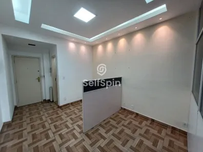 Conjunto Comercial / Sala para alugar, 29m² no Centro, Niterói