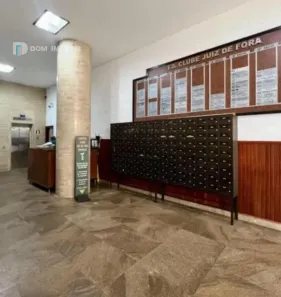 Conjunto Comercial / Sala à venda, 56m² no Centro, Juiz de Fora
