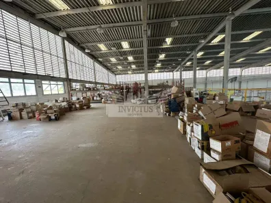 Galpão / Depósito / Armazém à venda, 9725m² no Tamanduateí 8, Santo André