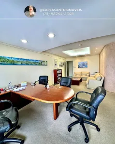 Andar / Laje corporativa à venda, 263m² no Boa Viagem, Recife
