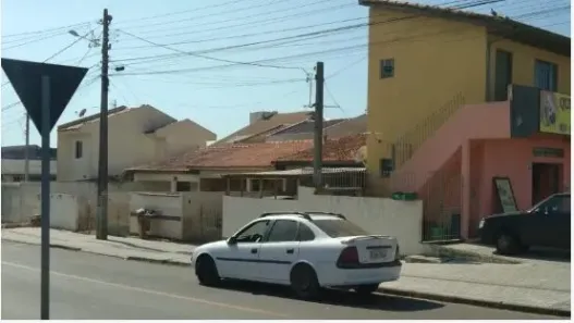 Prédio Inteiro à venda, 840m² no Eucaliptos, Fazenda Rio Grande