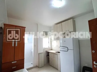 Kitnet com 1 Quarto à venda, 16m² no Praça da Bandeira, Rio de Janeiro