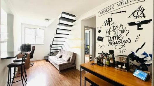 Cobertura com 2 Quartos à venda, 111m² no Boa Vista, Joinville