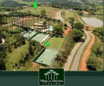 Terreno / Lote / Condomínio à venda, 1000m² no Jardim São Marcos, Itatiba