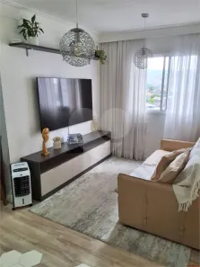 Apartamento com 2 Quartos à venda, 48m² no Brasilândia, São Paulo