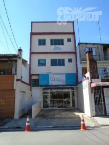 Conjunto Comercial / Sala para alugar, 35m² no Conceição, Diadema