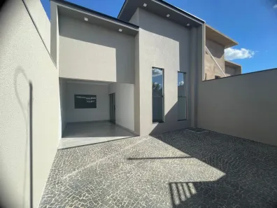 Casa com 3 Quartos à venda, 91m² no Santo Agostinho, Rio Verde