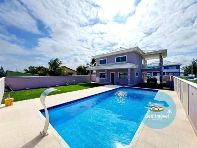 Casa de Condomínio com 5 Quartos à venda, 450m² no , Arraial do Cabo