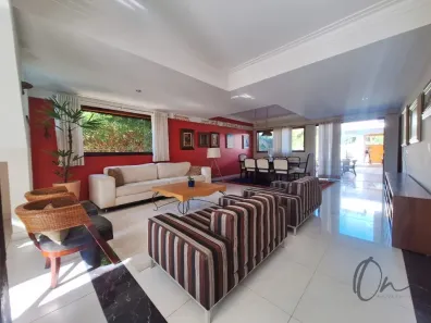 Casa de Condomínio com 3 Quartos para venda ou aluguel, 433m² no Jardim do Golf I, Jandira